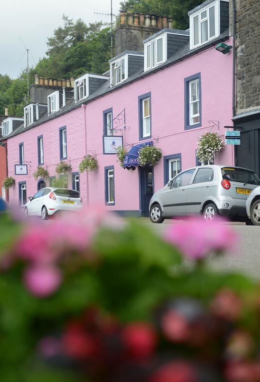 The Tobermory Hotel Exterior foto